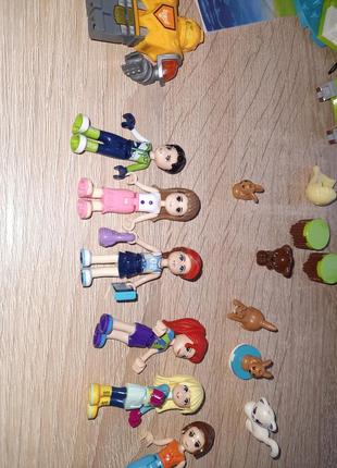 Lego для девочки 3