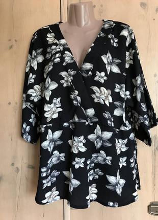 Стильная блуза