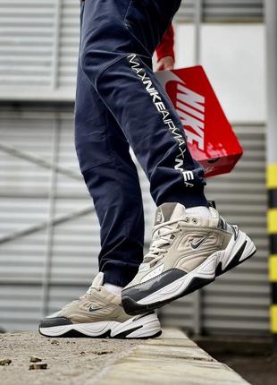 Кроссовки nike m2k tekno