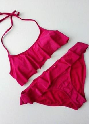 Купальник бикини 👙👙👙