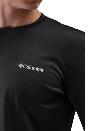 Комплект мужского термобелья columbia snow country размер l штаны и кофта черный5 фото