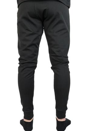Комплект мужского термобелья columbia snow country размер l штаны и кофта черный9 фото