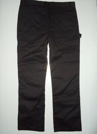 Штаны брюки рабочие site workwear черные 2021г  (36.32)2 фото
