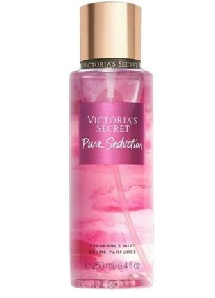 Парфумований спрей для тіла victoria's secret pure seduction 250 мл