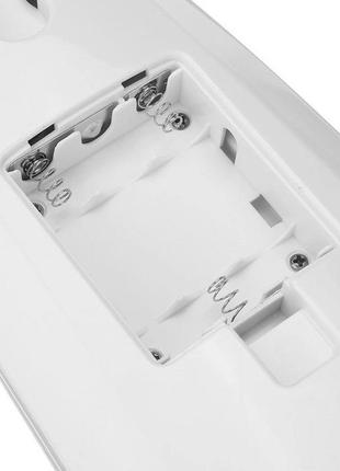 Автоматический сенсорный дозатор foaming soap 250 мл диспансер для жидкого мыла белый3 фото