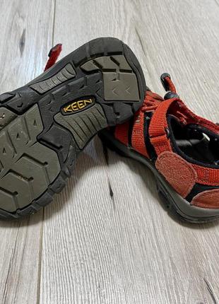 Сандалии keen3 фото