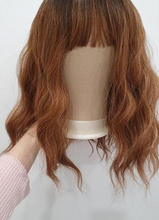 Новый парик lace wig как натуральный3 фото