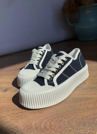 Кросівки кеди весна🖤