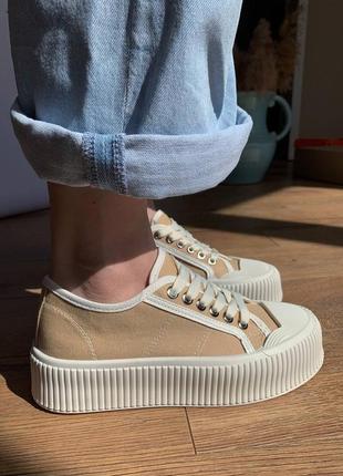 Кросівки кеди весна🖤