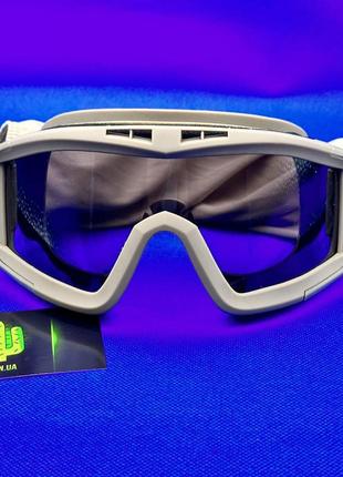 Тактические очки со сменными линзами баллистическая маска военные очки тактические защитные очки для военных9 фото
