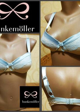 Бюстгальтер голландского бренда нижнего белья hunkemöller, оригинал. р.80а.