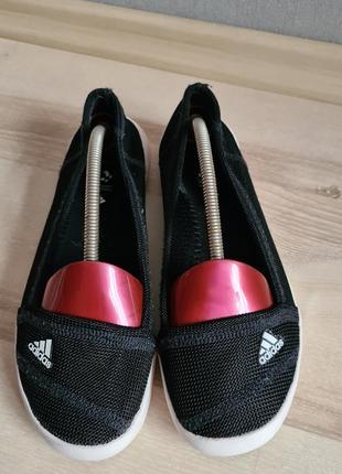 Мокасины от adidas