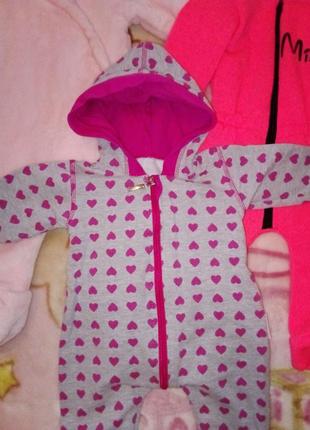 Мужочки для малышей❤️‍🔥в идеальном состоянии!размер 3-6 мес!можно набором, возможен по одному!