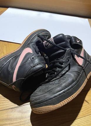 Nike air force 1 pink stripe og vintage винтажные самые форсы оригинал