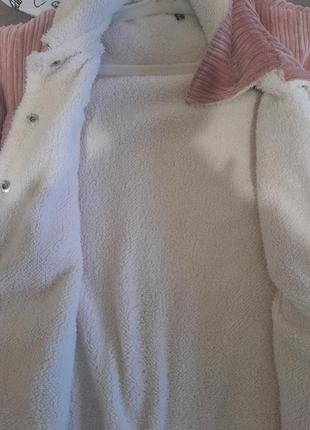 Шерпа/куртка-рубашка/куртка 3