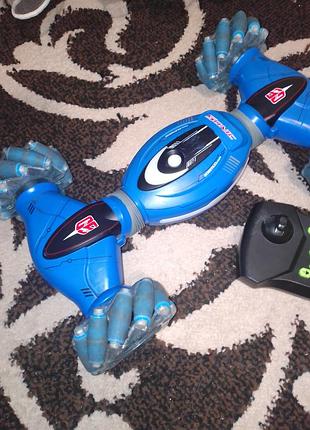 Машинка перевёртыш бу