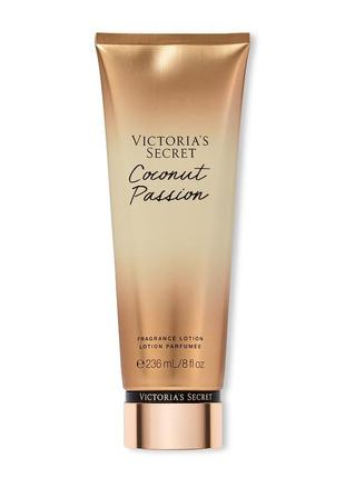 Лосьйон victoria's secret coconut passion