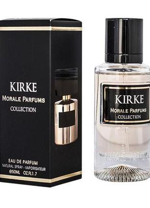 Morale parfums kirke 50 мл

парфумована вода унісекс