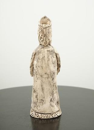 Статуэтка лада богиня статуэтка ручной работы в видеслольянской богини3 фото