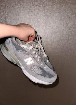 New balance 993 made in usa