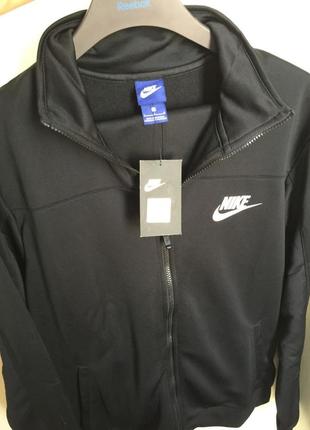 Спортивный костюм муж. nike sportswear polyknit (арт. 861774-010)3 фото