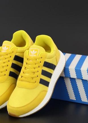 Мужские кроссовки adidas  iniki#адидас