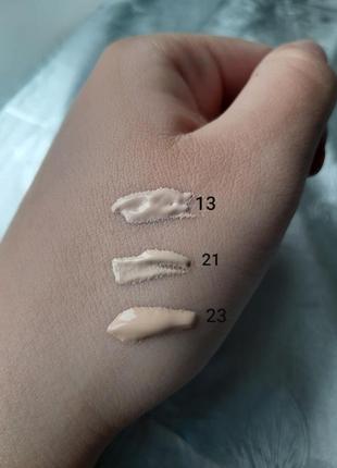 Тональний крем collagen moisture foundation №13, №21,№232 фото