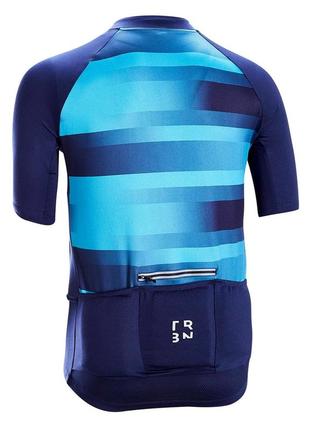 Велофутболка велоджерси triban rc100 cycling jersey (s) 2020г4 фото