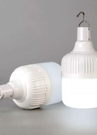 Лампа портативна туристична 200w