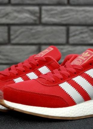 Мужские кроссовки adidas iniki#адидас
