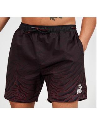 Короткие шорты плавки kings will dream kaydon swim shorts kwd