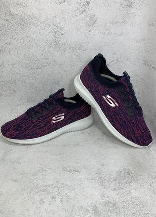 Кросівки skechers ultra flex2 фото