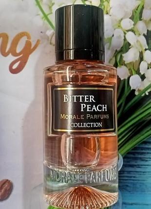 Bitter peach morale parfums , парфумована вода , 50 мл.