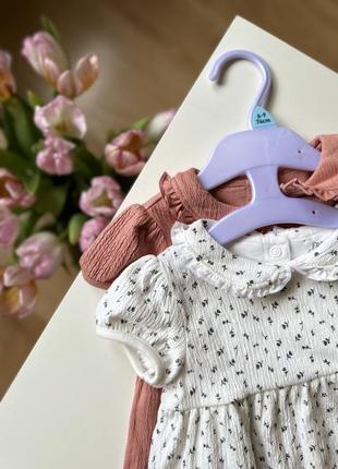 Сукня, 6-9 міс, 74 см, плаття літнє