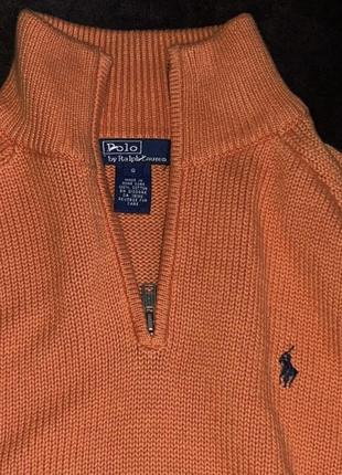 Кофта polo ralph lauren оригинальная2 фото