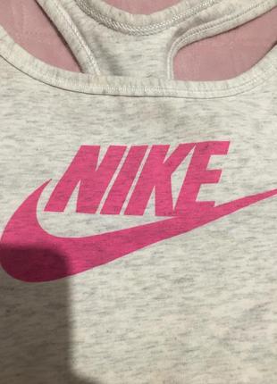 Топ nike на девочку 12-13 лет2 фото