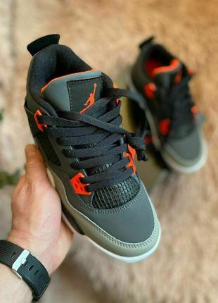 Кроссовки nike air jordan 4 6
