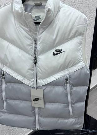 Жилетка nike // жилет найк2 фото