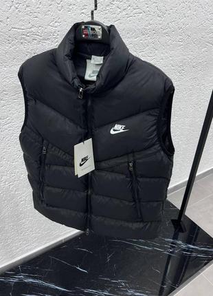 Жилетка nike // жилет найк8 фото