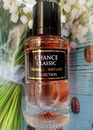 Morale parfums chance classic парфумована вода жіноча, 50 мл