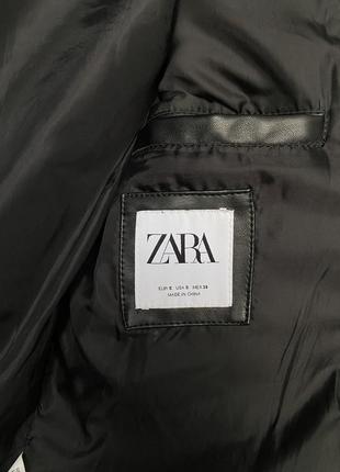 Куртка zara7 фото