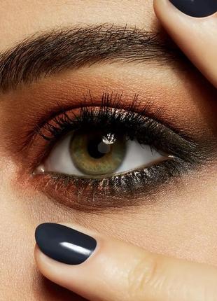 Профессиональные тени mac dazzleshadow extreme eyeshadow, оттенок couture copper2 фото
