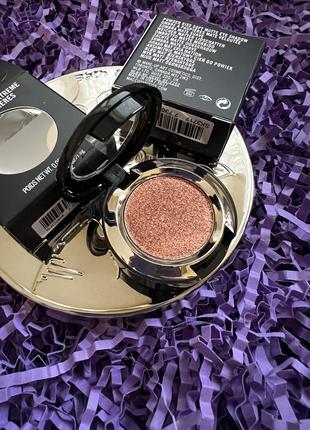 Професійні тіні mac dazzleshadow extreme eyeshadow, відтінок couture copper7 фото