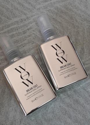 Спрей для волосся  wow dream coat 50ml2 фото