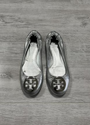 Мокасины tory burch