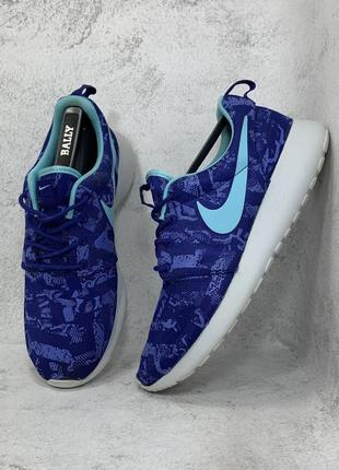 Кросівки nike rosherun roshe one