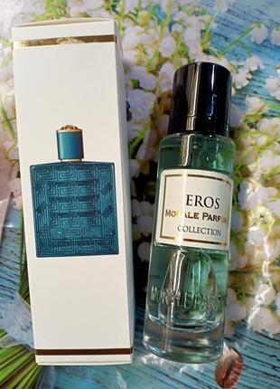 Morale parfums eros парфюмированная вода, для мужчин,30 мл
