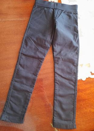 Штани 116 утеплені