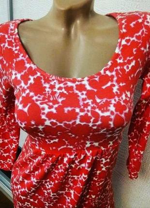 Туника короткое платье boden