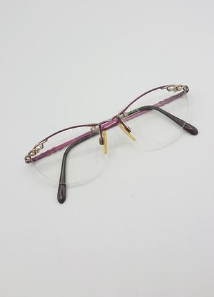 Брендова металева оправа neostyle mozart.